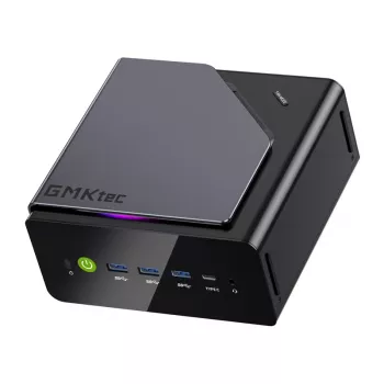 Mini PC GMKtec K15 Core Ultra 5 125U 32 GB RAM 1 TB SSD Windows 11 Pro