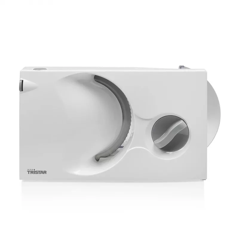 Máquina de cortar elétrica Tristar EM-2098 150 W branco espessura de corte 1,5 cm