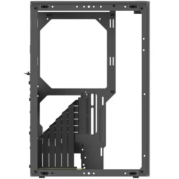 Cabo ribbon riser Supd – PCIe 4.0, 270 mm, preto