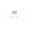 Lente de câmara de substituição DJI Osmo 360 transparente CP.OS.00000456.01 para câmaras Osmo Action 360°