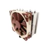Dissipador Noctua NH-U12S SE-AM4 bege castanho aço inoxidável
