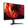 Monitor LCD Acer NITRO VG0 VG270 P6 IPS Full HD 27 inch, 1920×1080, 1 ms, 250 cd/m², VESA, altifalantes, preto