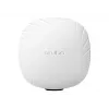 HPE Aruba AP-503 (RW) - Campus - Ponto de acesso - Wi-Fi 6 - 2.4 GHz, 5 GHz - Montagem no teto (pack de 10)