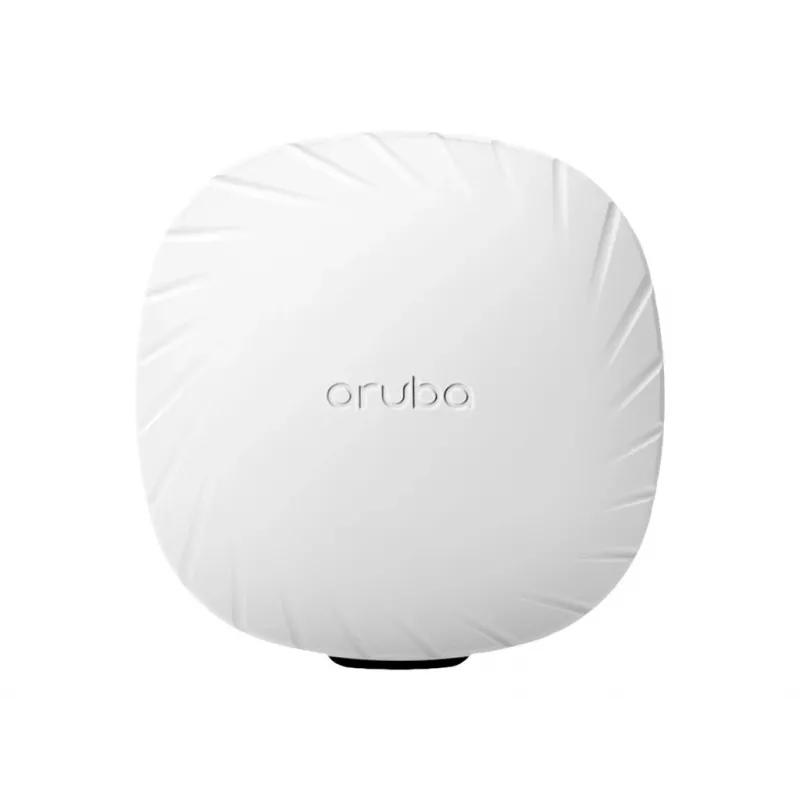 HPE Aruba AP-503 (RW) - Campus - Ponto de acesso - Wi-Fi 6 - 2.4 GHz, 5 GHz - Montagem no teto (pack de 10)