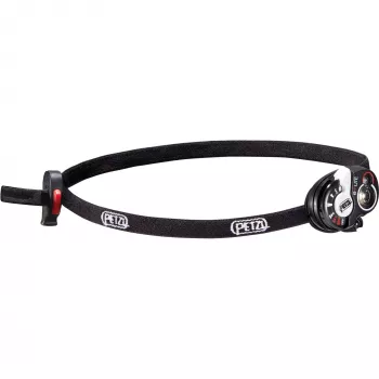 Lanterna frontal Petzl e+LITE preto branco