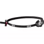 Lanterna frontal Petzl e+LITE preto branco