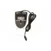 Rato A4Tech OP-620D USB Type-A ótico 1200 DPI ambidestro