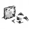 SHARKOON SilentStorm 120 PWM ARGB Ventoinha para caixa 120mm