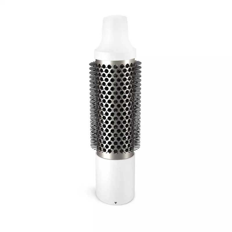 Philips série 3000 BHA303/00 ferramenta de styling de cabelo escova de ar quente branco quente 800 W 1,8 m