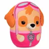 PAW Patrol Skye Squish peluche, brinquedo oficial da popular série de desenhos animados, peluche macio para crianças a partir de 1 ano, 12 polegadas