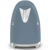 Smeg KLF03SBMEU Chaleira 1,7 L 2400 W Azul