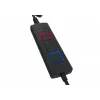 Headset com fios Tellur Voice 320 binaural preto