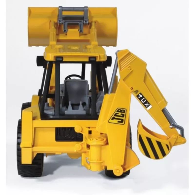 BRUDER JCB 4CX retroescavadora
