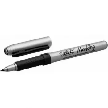 Marcador permanente BIC MARKING CD/DVD 0,7 mm, preto, 1 unid. 315310