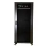 Rack autónomo Extralink armário rack 37U 600x600 preto