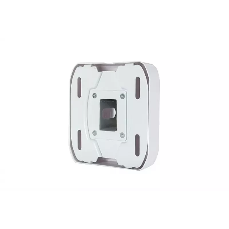 Suporte de parede AVTEK WallMount Next 1200 — aço, branco, telescópico, rotação 360°, inclinação ±42°, carga máxima 20 kg