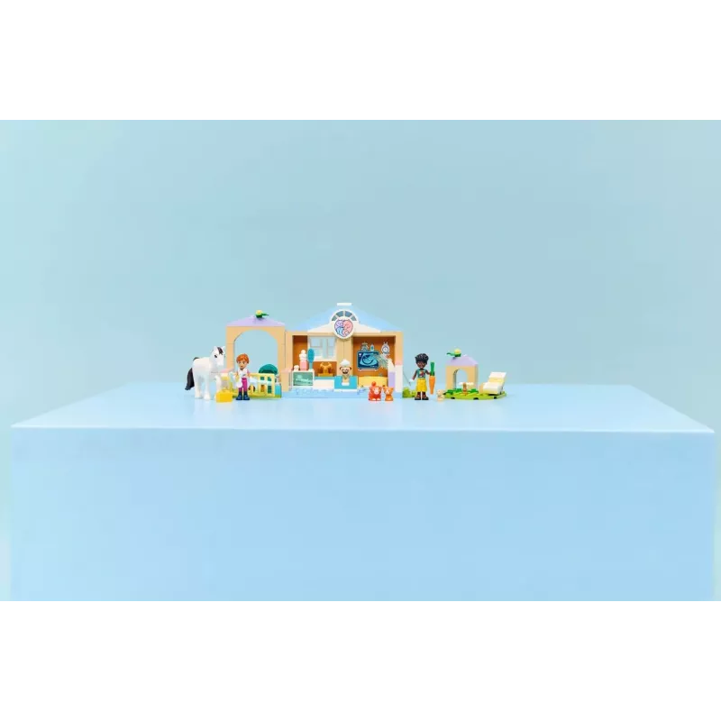 LEGO FRIENDS 42696 Clínica Veterinária