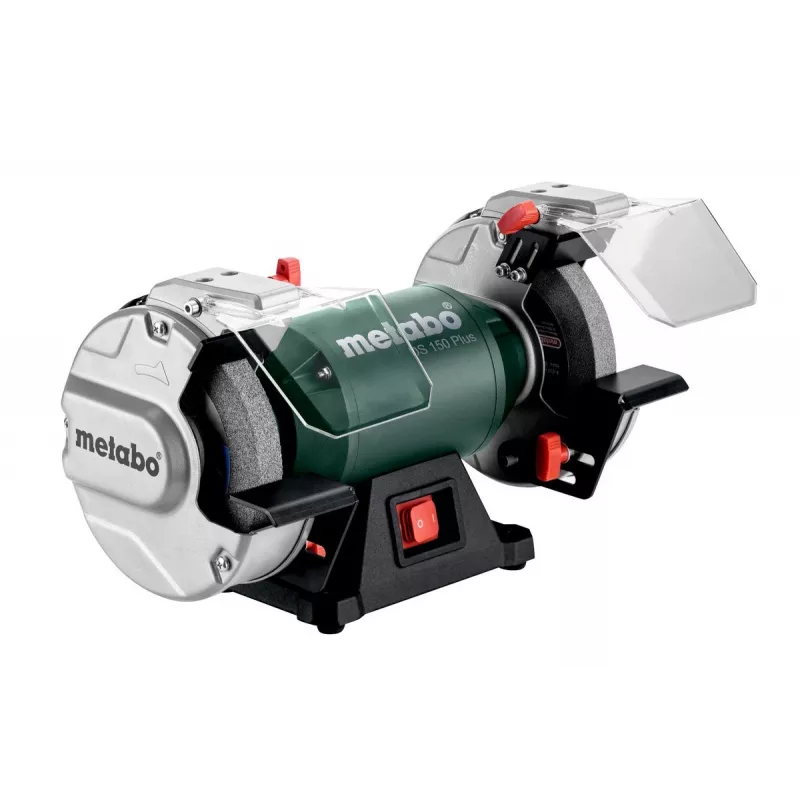 Rebarbadora de bancada Metabo DS 150 Plus