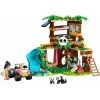 LEGO FRIENDS 42648 Santuário dos Pandas cuidados animais