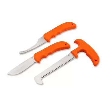 Conjunto de caça BOKER MAGNUM 02BP0019 — Boker Plus Hunting Line Game Set