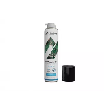 Álcool isopropílico 99,8% frasco 300 ml, LANBERG AG-300FL-001