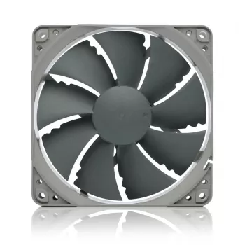 Ventoinha de caixa Noctua NF-P12 redux-1300 120mm cinzento