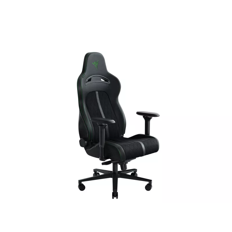 Razer RZ38-03710100-R3G1 Cadeira gaming Universal Cadeira gaming Assento em tecido acolchoado