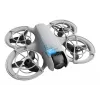 DJI Neo Fly More Combo (DJI-RC-N3) drone leve de 135g com câmara 4K Ultra HD, até 18 minutos de tempo de voo com 1 carga, 3x baterias, telecomando
