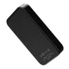 Adaptador sem fios Carlinkit U2W Plus para Apple CarPlay, preto