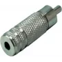Adaptador ShiverPeaks 57004-M mono 3,5 mm RCA para jack