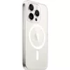 Capa Apple iPhone 15 Pro com MagSafe – Transparente