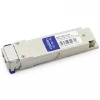 Módulo transceptor de rede ALCATEL QSFP-40G-LR QSFP+ 40 Gbit/s fibra ótica