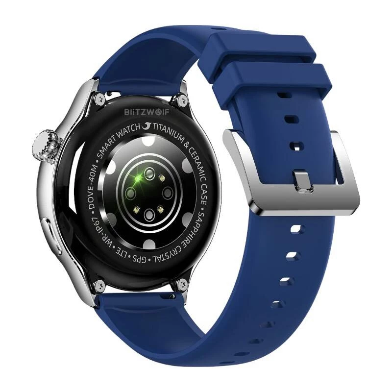 Smartwatch BlitzWolf BW-AT4 azul