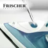 Descalcificador líquido FRISCHER FR00015_250 para eletrodomésticos 0,25 L, para ferros de engomar, frasco de plástico