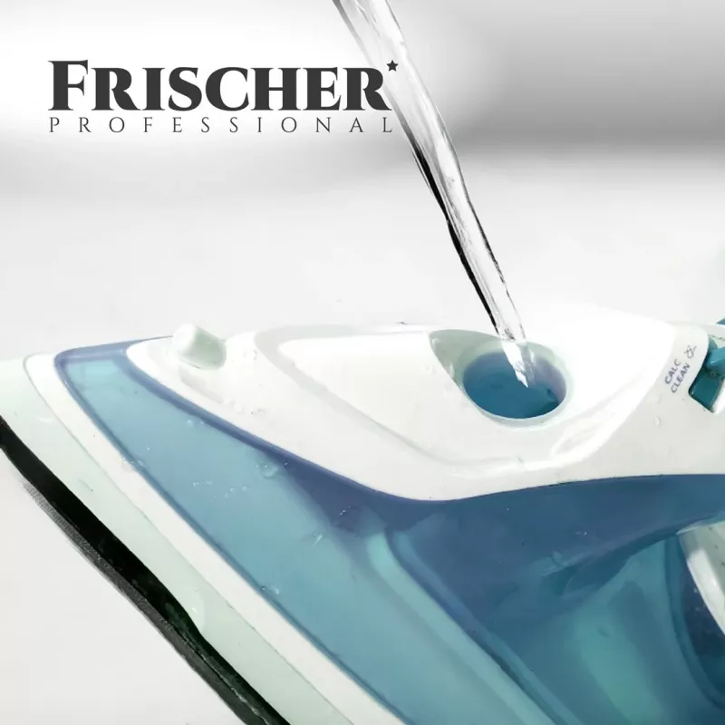 Descalcificador líquido FRISCHER FR00015_250 para eletrodomésticos 0,25 L, para ferros de engomar, frasco de plástico