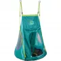 Balanço de ninho com tenda Pirate 90 (turquesa)