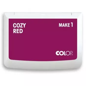 Colop 9C 155114 vermelho