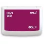 Colop 9C 155114 vermelho