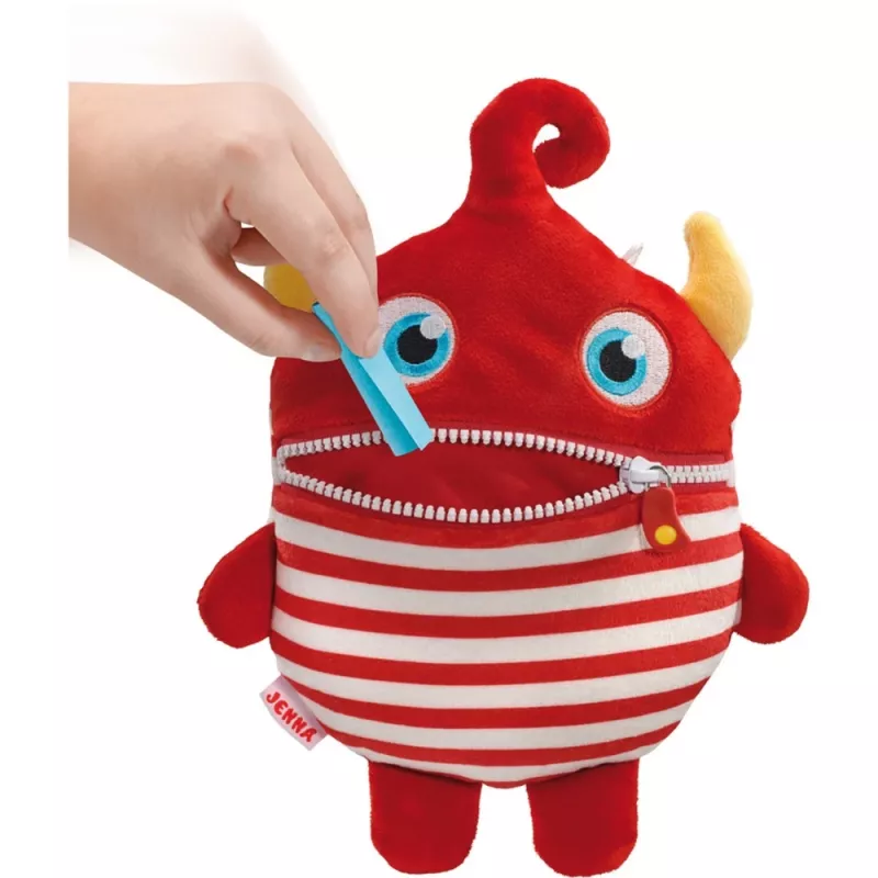 Peluche Schmidt Spiele Worry Eater Jenna — consolo de peluche, 25 cm