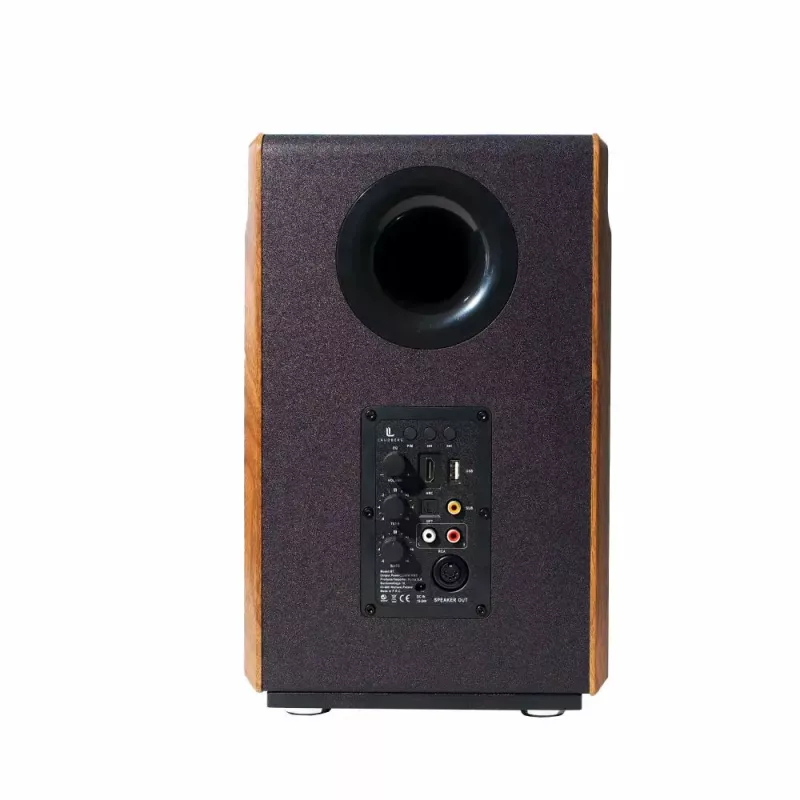 Altifalante portátil Laudberg M1, preto