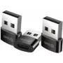 Conjunto Terratec C20 placas/adaptadores de interface USB Type-C, ficha USB Type-A