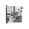 Servidor HPE ProLiant DL20 Gen11 6333P 3,1 GHz 6c 1P 1x32GB-U 4SFF 2x480GB SSD 1x1000W PS EU