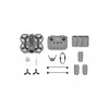 Drone DJI Neo 2 Fly More Combo (apenas drone) — quadricóptero DJI Neo 2, pacote Fly More Combo (apenas unidade de drone)