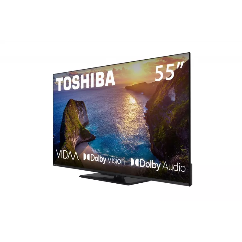 TV Toshiba 50UV3463DG 55 polegadas 4K Ultra HD DLED 3840 x 2160
