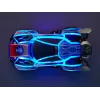 Carro RC Light Rider