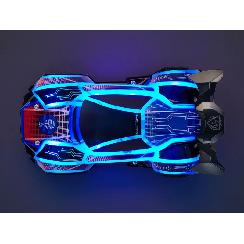Carro RC Light Rider