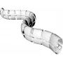 Bachmann Kabelschlange Premium 930.082 serpente de cabos para secretária, branco RAL9003