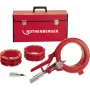 Corta-tubos Rothenberger ROCUT 110 conjunto para tubos plásticos 110 / 125 / 160 mm
