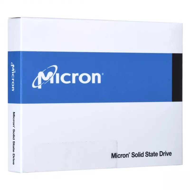 SSD U.3 Micron 7450 PRO 960 GB — PCIe 4.0 NVMe x4, 3D TLC, Read-Intensive