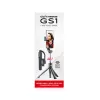 Gimbal GoXtreme GS1 dobrável para smartphones e action cams